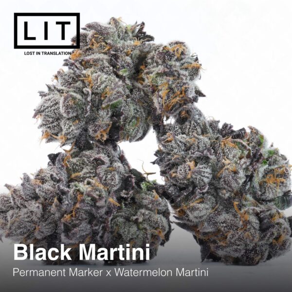 Lit Farms - Black Martini - Image 4