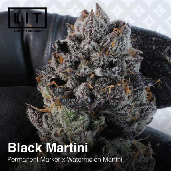 Lit Farms - Black Martini - Image 2