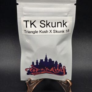 Top Dawg Seeds - TK Skunk