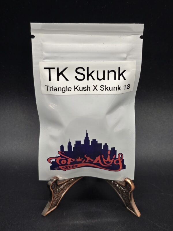 Top Dawg Seeds - TK Skunk
