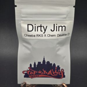 Top Dawg Seeds - Dirty Jim
