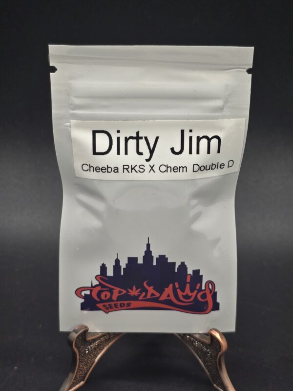 Top Dawg Seeds - Dirty Jim