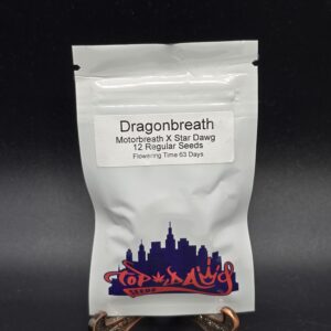 Top Dawg Seeds - Dragonbreath