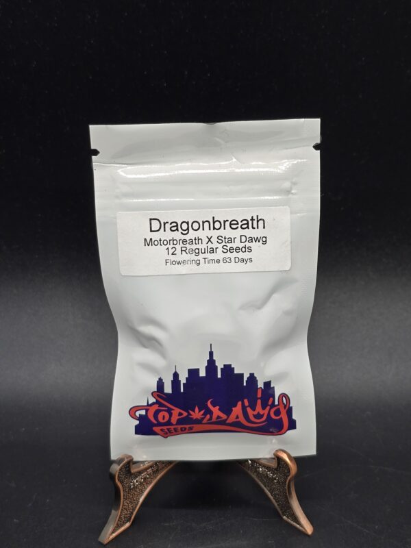 Top Dawg Seeds - Dragonbreath