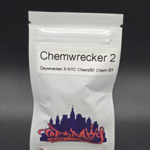 Top Dawg Seeds - Chem Wrecker 2