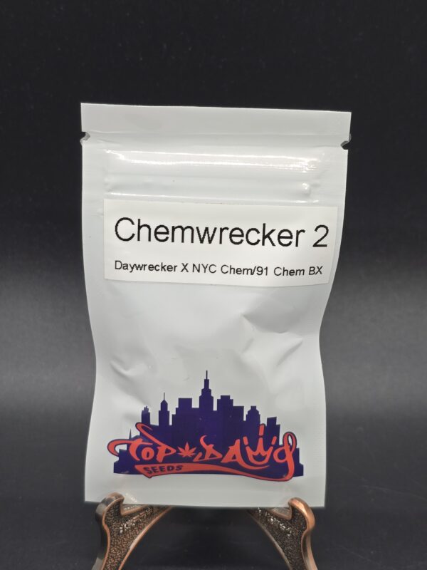 Top Dawg Seeds - Chem Wrecker 2