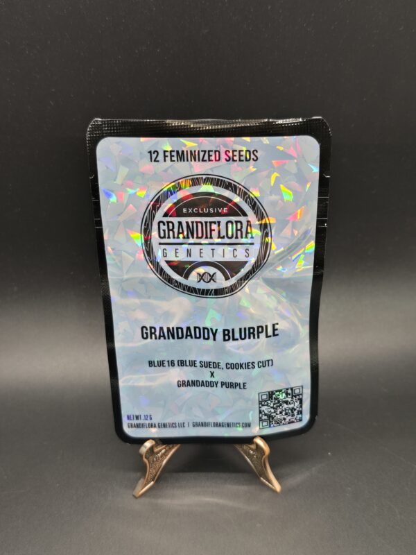 Grandiflora Genetics - Grandaddy Blurple - Image 2
