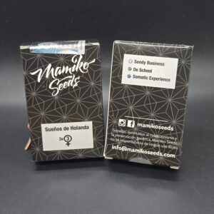 Mamiko Seeds - Sueños de Holanda