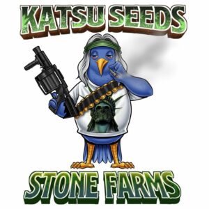 Katsu Seeds - Sweet Tooth X Sour Diesel
