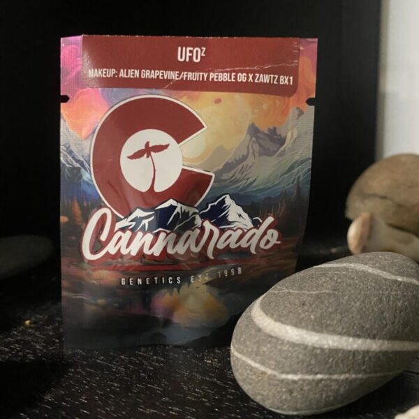 Cannarado Genetics - UFOz