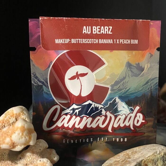 Cannarado Genetics - Au Bearz