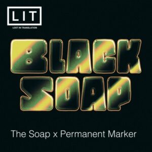 Lit Farms - Black Soap