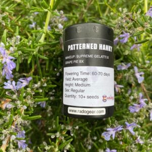 Cannarado Genetics - Patterned Hanky