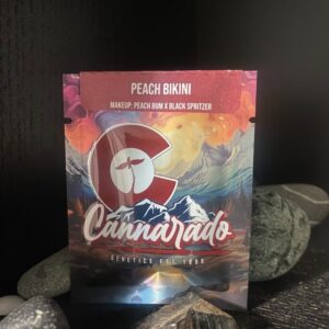 Cannarado Genetics - Peach Bikini