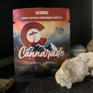 Cannarado Genetics - Kevorka