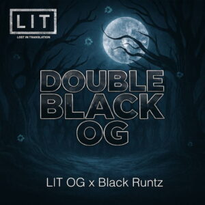 Lit Farms - Double Black OG