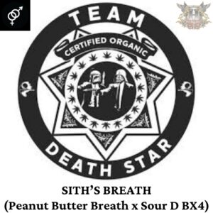 Team Death Star - Sith's Breath