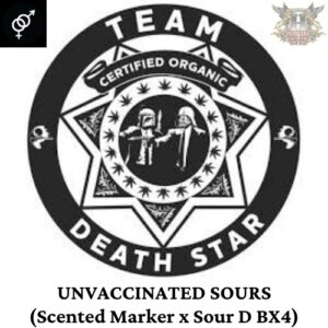Team Death Star - Unvaccinated Sours