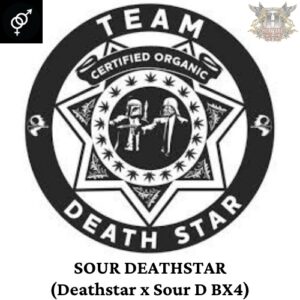 Team Death Star - Sour Deathstar